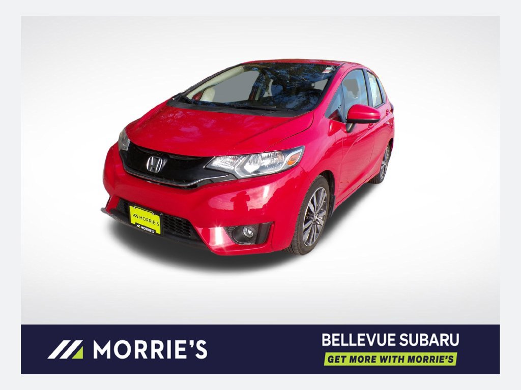 Used 2016 Honda Fit EX image 1