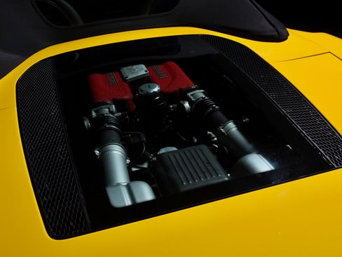 Used 2001 Ferrari 360 Spider RWD image 9