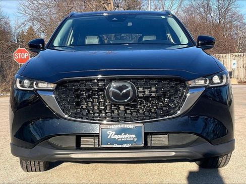 Certified 2023 MAZDA CX-5 AWD 2.5 S w/ Select Package image 3