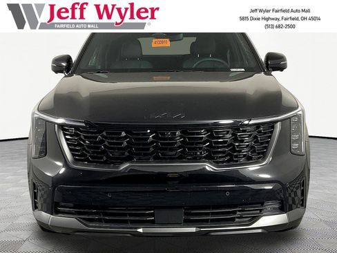 New 2026 Kia Sorento SX Prestige AWD/4WD image 2