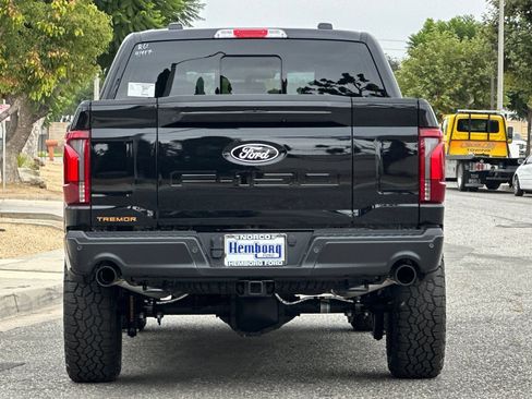 New 2026 Ford F150 Tremor w/ Equipment Group 402A High AWD/4WD image 5