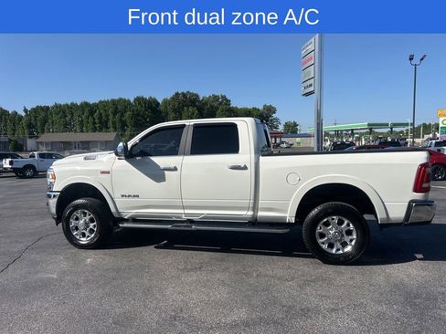Used 2020 RAM 2500 Laramie AWD/4WD image 6