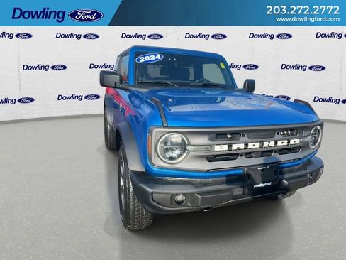 Used 2024 Ford Bronco Big Bend image 5