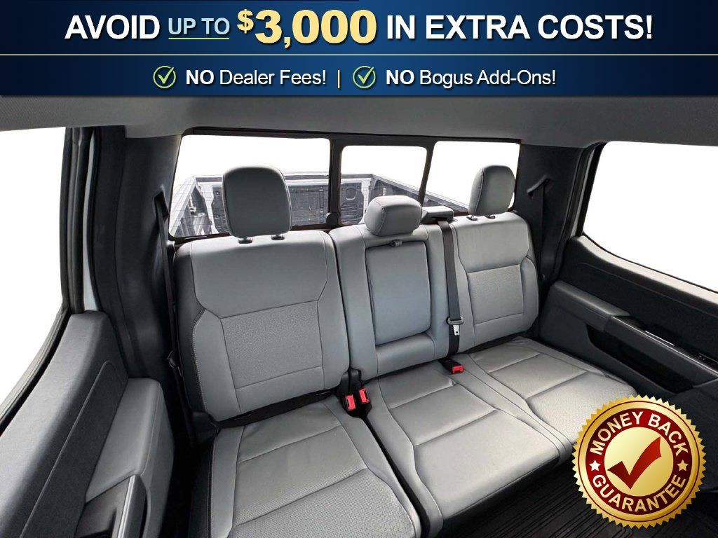 Used 2022 Ford F150 Lariat w/ Trailer Tow Package AWD/4WD image 22