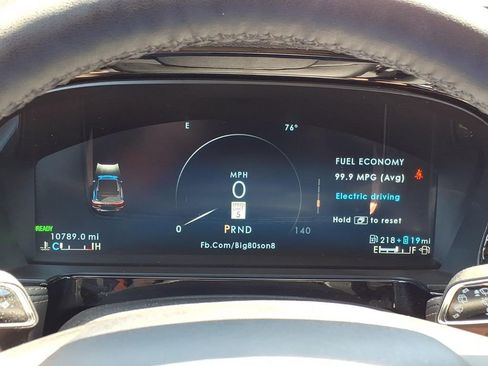 Used 2024 Lincoln Corsair Grand Touring w/ Equipment Group 301A AWD/4WD image 24