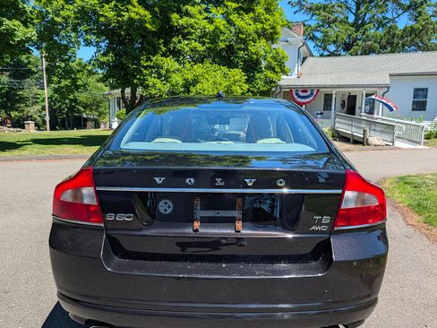 Used 2012 Volvo S80 T6 w/ Climate Pkg AWD/4WD image 3