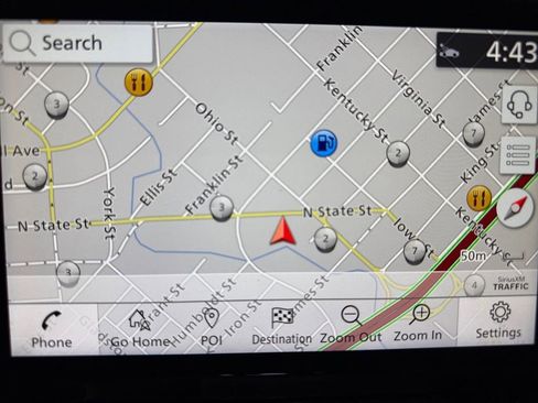 Used 2022 Nissan Pathfinder Platinum image 30