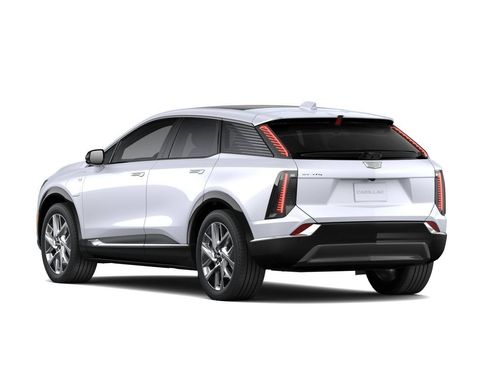 New 2027 Cadillac Optiq Luxury RWD image 5