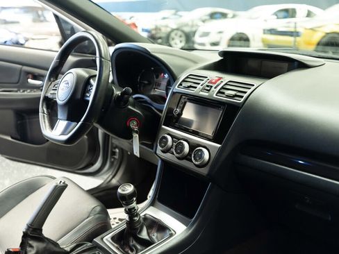 Used 2016 Subaru WRX Limited image 20