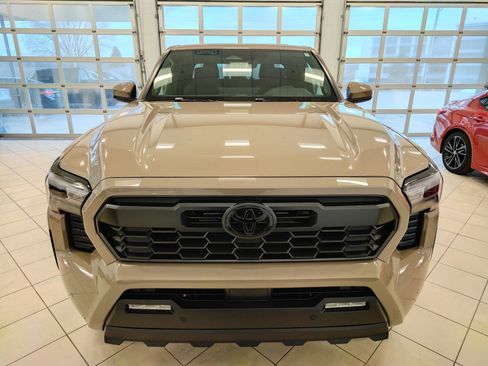 New 2026 Toyota Tacoma TRD Off-Road w/ TRD Off Road Upgrade Package image 9