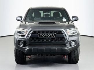 Used 2021 Toyota Tacoma TRD Sport AWD/4WD video 2