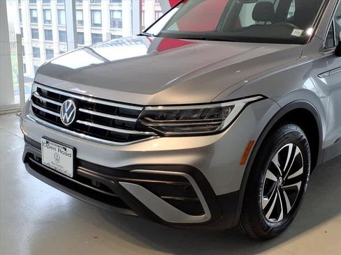 Certified 2024 Volkswagen Tiguan S AWD/4WD image 7