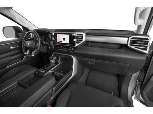 Used 2022 Toyota Tundra SR5 w/ SR5 Premium Package RWD image 10