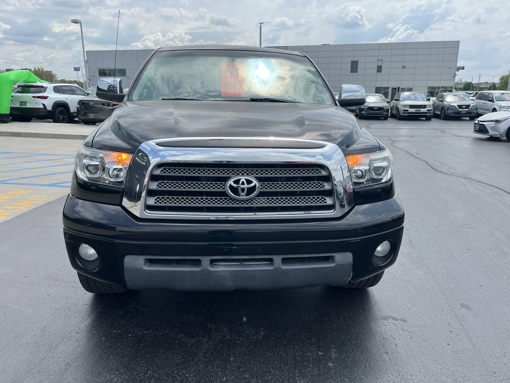 Used 2008 Toyota Tundra Limited AWD/4WD image 4