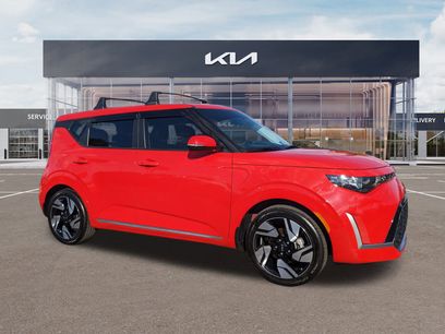 Certified 2025 Kia Soul GT-Line