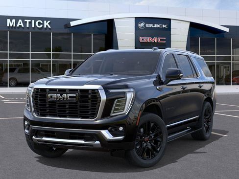 New 2026 GMC Yukon Denali w/ Sun & Power Step Package AWD/4WD image 7