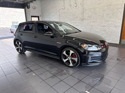 Used 2019 Volkswagen GTI SE