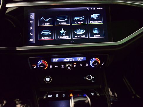 Certified 2023 Audi Q3 2.0T Premium w/ Black Optic Sport Package image 28