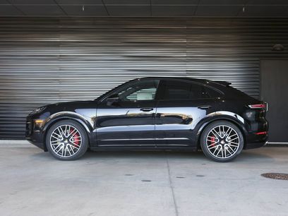 New 2026 Porsche Cayenne S