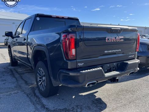 Used 2023 GMC Sierra 1500 AT4 w/ Technology Package image 4