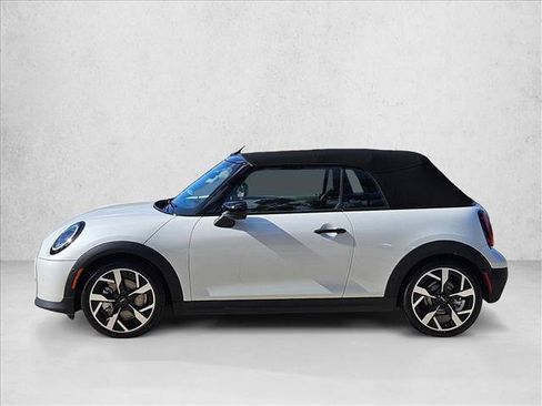 New 2026 MINI Cooper Convertible FWD image 10