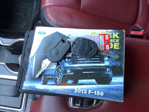 Used 2013 Ford F150 Limited AWD/4WD image 64
