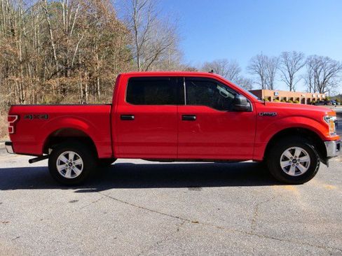 Used 2020 Ford F150 XLT image 38