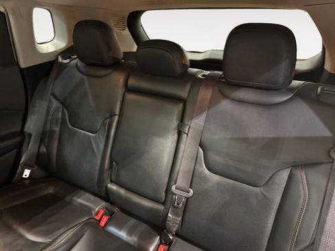 Used 2021 Jeep Compass Limited w/ Sun and Sound Group image 14