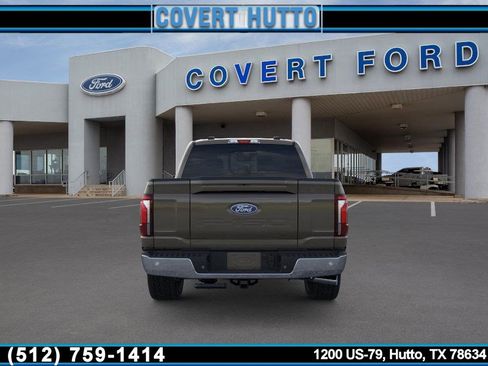New 2025 Ford F150 Lariat w/ Equipment Group 502A High image 5