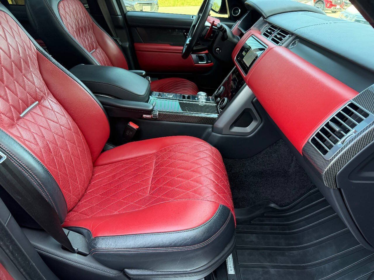 Used 2019 Land Rover Range Rover SV Autobiography Dynamic AWD/4WD image 19