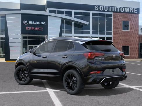 New 2026 Buick Encore GX Sport Touring w/ Comfort Package FWD image 3