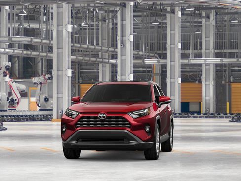 New 2025 Toyota RAV4 XLE Premium image 36