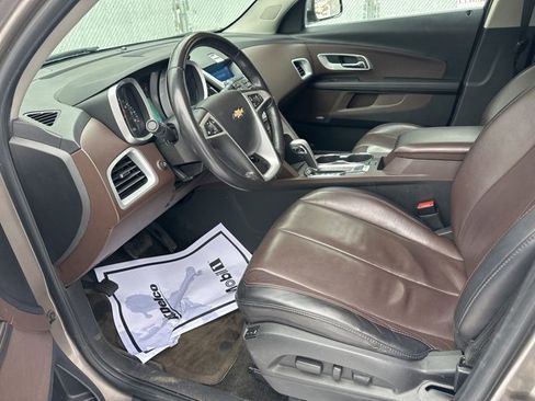 Used 2011 Chevrolet Equinox LTZ image 13