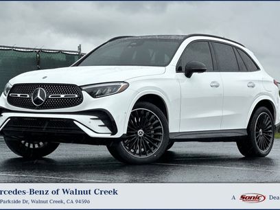 Used 2025 Mercedes-Benz GLC 350e 4MATIC