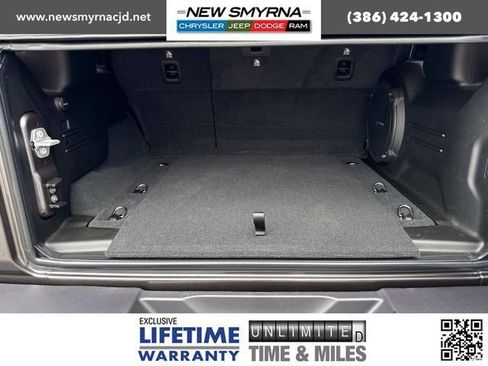 New 2025 Jeep Wrangler Sahara image 31