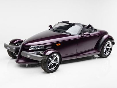 Used 1999 Plymouth Prowler