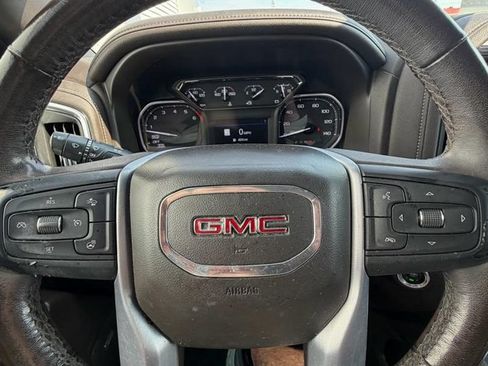 Used 2021 GMC Sierra 1500 SLT w/ SLT Premium Plus Package AWD/4WD image 8