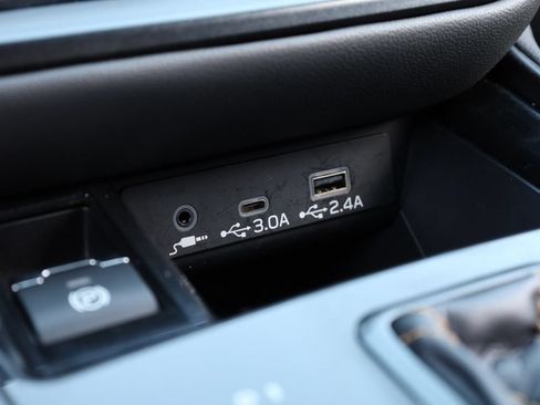 Certified 2024 Subaru Outback Wilderness AWD/4WD image 15