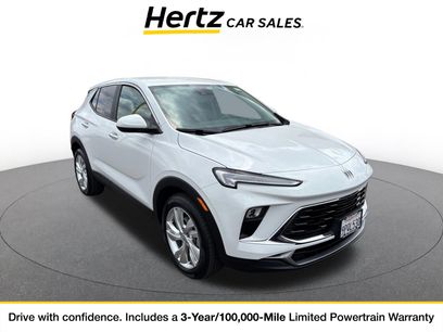 Used 2025 Buick Encore GX Preferred