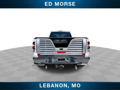 Used 2005 Chevrolet Silverado 3500 LS w/ Skid Plate Package AWD/4WD image 7