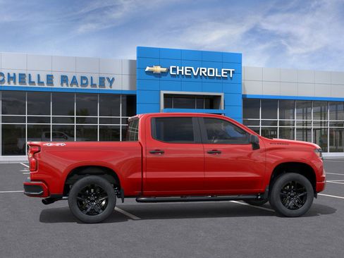 New 2026 Chevrolet Silverado 1500 Custom w/ Rally Edition image 31