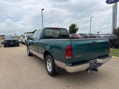 Used 1997 Ford F150 XLT RWD image 3