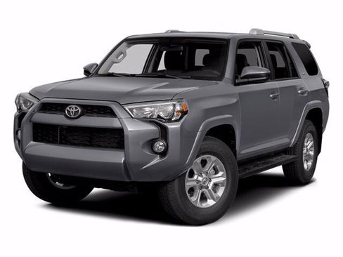 Used 2014 Toyota 4Runner Limited AWD/4WD image 1