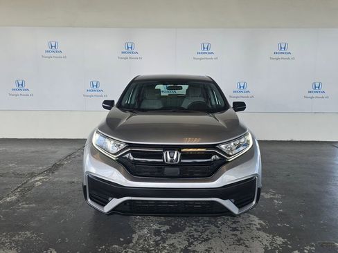 Used 2021 Honda CR-V LX image 2