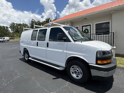 Used 2025 GMC Savana 2500 w/ Driver Convenience Package