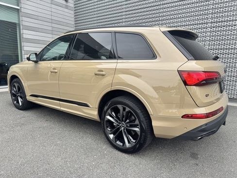 Certified 2025 Audi Q7 3.0T Premium Plus w/ Premium Plus Package image 3