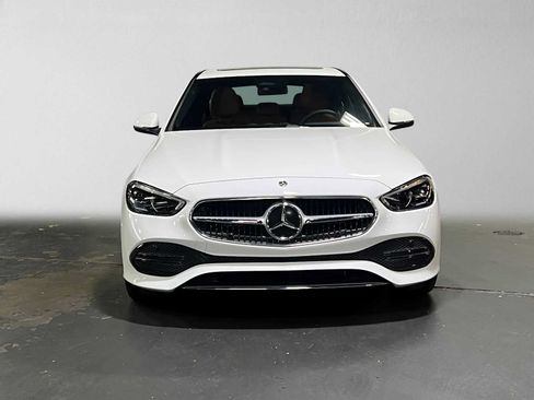 Certified 2026 Mercedes-Benz C 300 4MATIC Sedan image 8