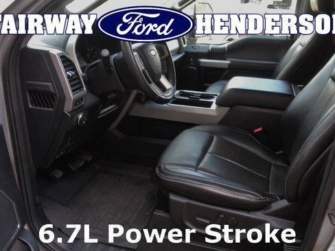 Used 2021 Ford F350 Lariat w/ Chrome Package image 15