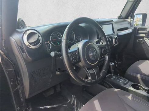 Used 2013 Jeep Wrangler Sahara w/ Connectivity Group AWD/4WD image 15