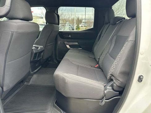 Certified 2025 Toyota Tundra SR5 image 14